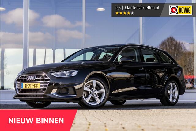 Audi A4 Avant 35 TFSI Launch edition Business | LED | Keyless