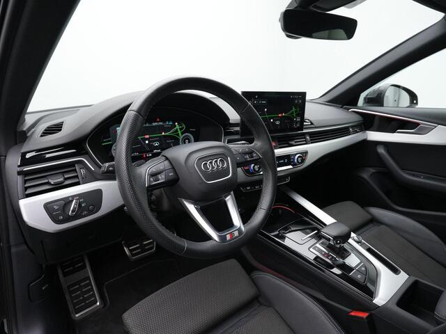 Audi A4 Avant 35 TFSI 150 pk S-tronic S edition / S-Line | Matrix LED | Achteruitrijcamera | Adaptive Cruise | Elektrische achterklep | Side Assist