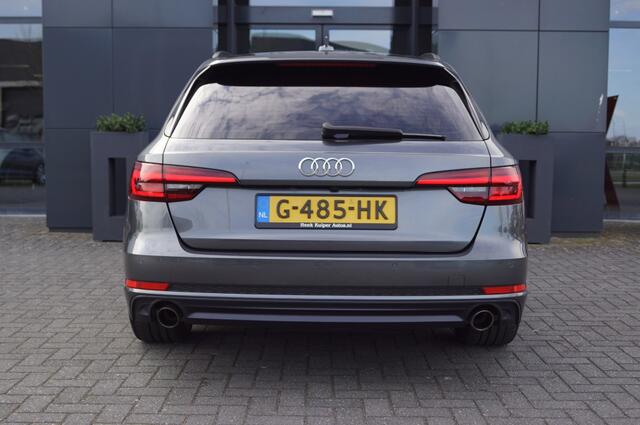 Audi A4 2.0 TFSI S-Line 190pk /Trekhaak wegklb./ Panodak/ BenO/ LED/ACC/19 Inch LM/ El A.klep