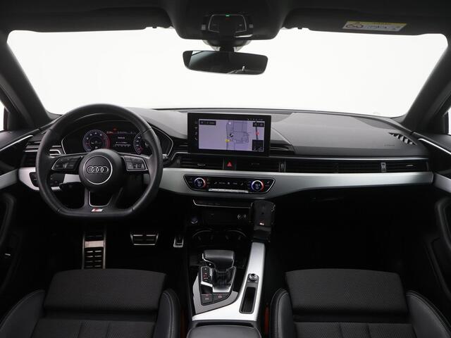 Audi A4 Avant 35 TFSI 150PK Launch edition Sport AUTOM. NAVI|STOELVERW|LED|ELEK.ACHTERKLEP|VIRTUAL|18INCH