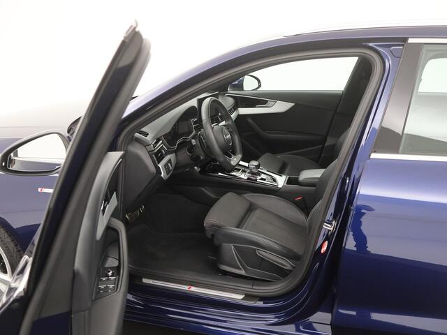 Audi A4 Avant 35 TFSI 150PK Launch edition Sport AUTOM. NAVI|STOELVERW|LED|ELEK.ACHTERKLEP|VIRTUAL|18INCH