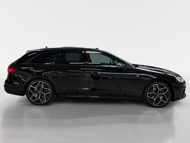 Audi A4 Avant 35 TFSI S edition Panoramadak I Trekhaak I Half-Leder