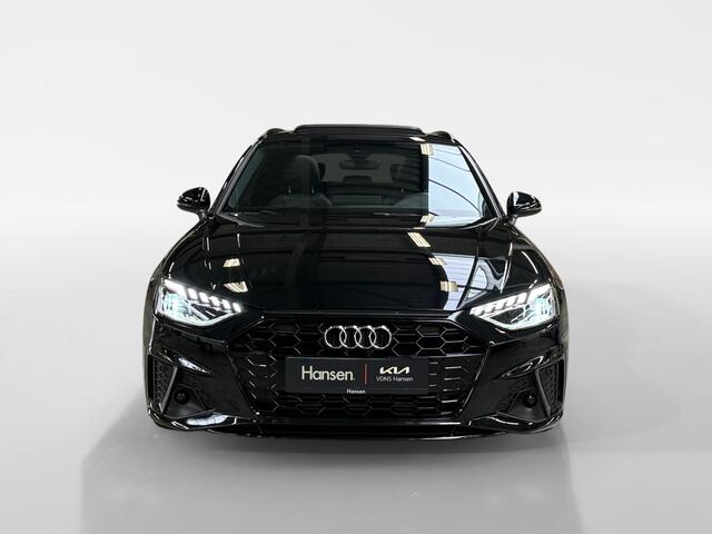 Audi A4 Avant 35 TFSI S edition Panoramadak I Trekhaak I Half-Leder