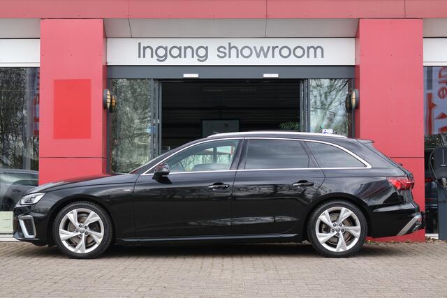 Audi A4 Avant 35 TDI Launch Edition Sport | 2x S-Line | Panoramadak | ACC | Camera | Trekhaak |