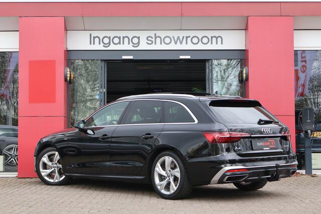 Audi A4 Avant 35 TDI Launch Edition Sport | 2x S-Line | Panoramadak | ACC | Camera | Trekhaak |