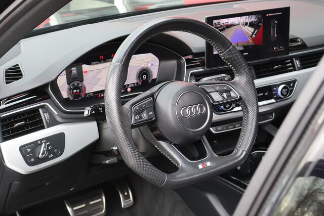 Audi A4 Avant 35 TDI Launch Edition Sport | 2x S-Line | Panoramadak | ACC | Camera | Trekhaak |