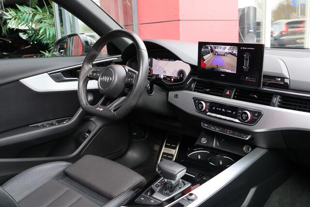 Audi A4 Avant 35 TDI Launch Edition Sport | 2x S-Line | Panoramadak | ACC | Camera | Trekhaak |