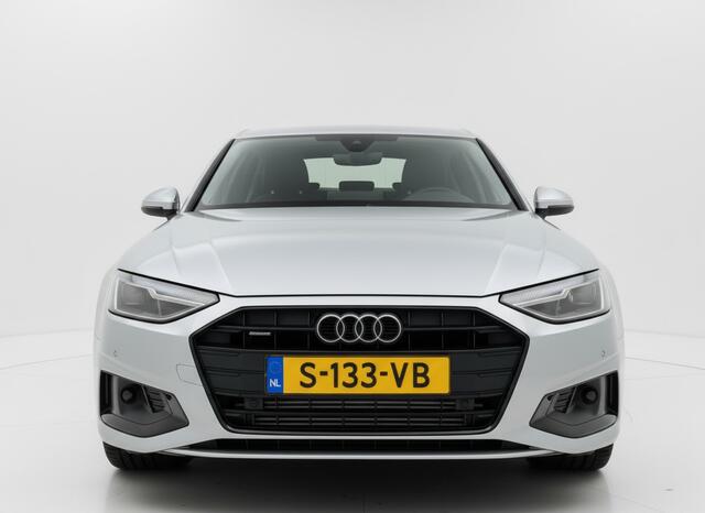 Audi A4 Avant 40 TFSI 190PK S-TRONIC LAUNCH EDITION SPORT LEDER/NAVI/TREKHAAK