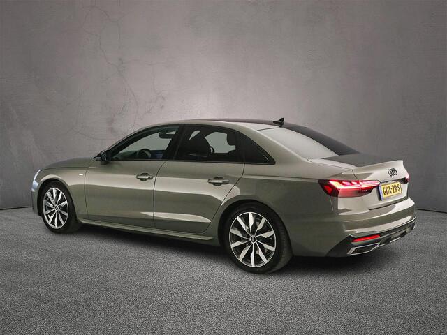 Audi A4 Limousine 35 TFSI S edition Competition | Adaptive cruise control | Achteruitrijcamera | Audi Sound | Navigatie | Full-Led