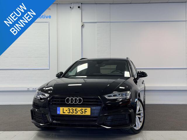 Audi A4 Avant 1.4 TFSI Sport S line black edition | Climate | Smartphone | Winterbanden set |