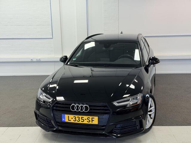 Audi A4 Avant 1.4 TFSI Sport S line black edition | Climate | Smartphone | Winterbanden set |