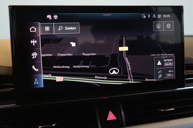 Audi A4 Avant 35 TFSI Advanced Edition | NAVI | PDC V+A | CRUISE | LANE-ASSIST | ELEKTR KLEP |