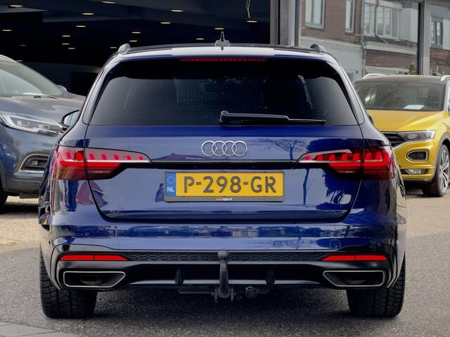 Audi A4 Avant 40 TFSI AUT7 QUATTRO S-LINE COMPETITION EDITION LEDER NAVI DIGI-DASH APPLE-CARPLAY LED LMV PDC