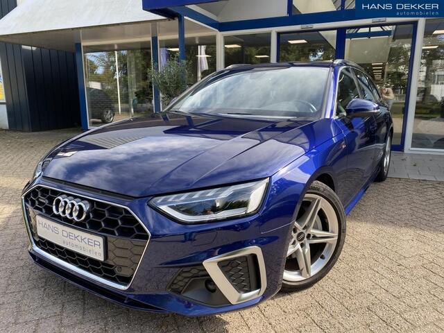 Audi A4 Avant 40 TFSI quattro S edition