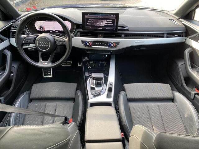 Audi A4 Avant 40 TFSI quattro S edition