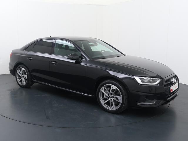 Audi A4 Limousine 40 TFSI Advanced Edition | 204 PK | Matrix LED koplampen | Achteruitrijcamera | Elec. verstelbare stoelen | Voorstoelen verwarmd | Elec. achterklep |