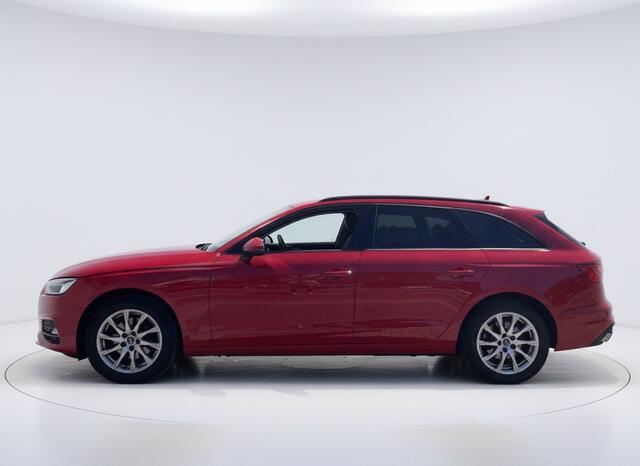 Audi A4 Avant 35 TFSI 2.0 150PK PRO LINE VIRTIUAL NAVI/CAMERA/LED