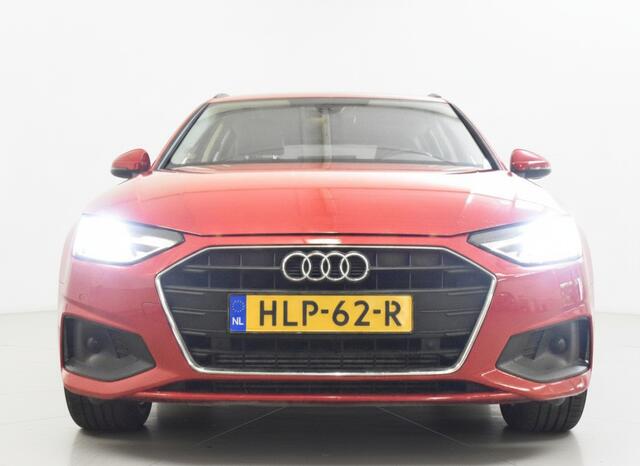 Audi A4 Avant 35 TFSI 2.0 150PK PRO LINE VIRTIUAL NAVI/CAMERA/LED