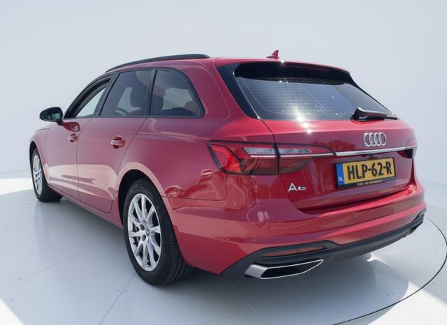 Audi A4 Avant 35 TFSI 2.0 150PK PRO LINE VIRTIUAL NAVI/CAMERA/LED