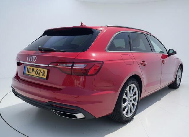 Audi A4 Avant 35 TFSI 2.0 150PK PRO LINE VIRTIUAL NAVI/CAMERA/LED