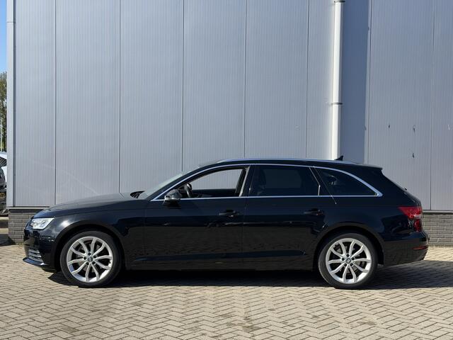 Audi A4 Avant 2.0 TDI Design | Navi | Keyless | Trekhaak