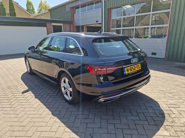 Audi A4 Avant 35 TFSI Adv Edition