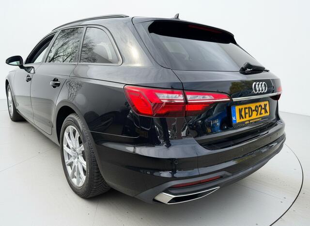 Audi A4 Avant 35 TFSI 150PK S-TRONIC PRO LINE CARPLAY/PDC/LED/KEYLESS