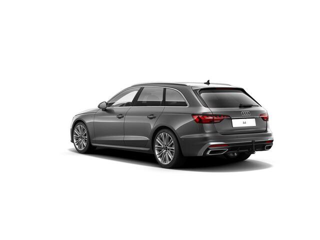 Audi A4 Avant 35 TFSI S edition | 150 PK | Automaat | Trekhaak | Adaptive cruise control | Achteruitrijcamera |