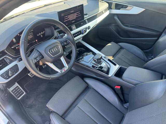 Audi A4 Avant 35 TFSI S edition Competition Black optic, Camera, Xenon Led, Carplay, Android Auto