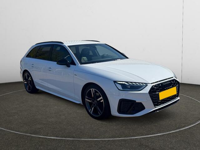 Audi A4 Avant 35 TFSI S edition Competition Black optic, Camera, Xenon Led, Carplay, Android Auto