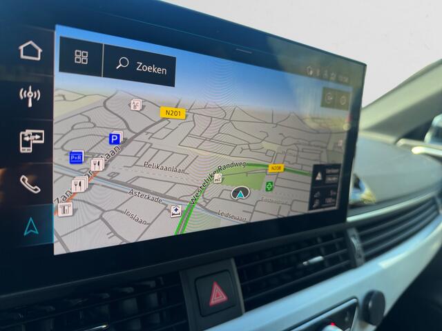 Audi A4 Avant 35 TFSI S edition Competition Black optic, Camera, Xenon Led, Carplay, Android Auto