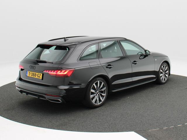 Audi A4 Avant 35 TFSi 150 Pk Automaat S-Line | Stoelverwarming | Navigatie | Climatronic | Parkeersensoren | Cruise Control | CarPlay | 18 Inch |