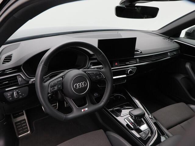 Audi A4 Avant 35 TFSi 150 Pk Automaat S-Line | Stoelverwarming | Navigatie | Climatronic | Parkeersensoren | Cruise Control | CarPlay | 18 Inch |