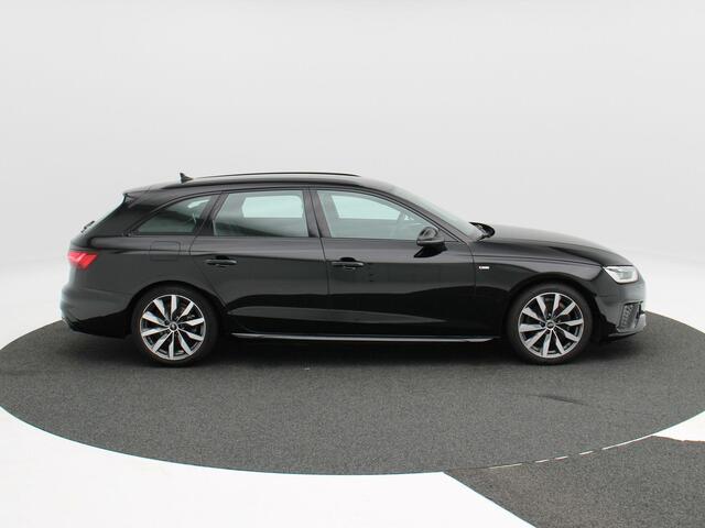 Audi A4 Avant 35 TFSi 150 Pk Automaat S-Line | Stoelverwarming | Navigatie | Climatronic | Parkeersensoren | Cruise Control | CarPlay | 18 Inch |