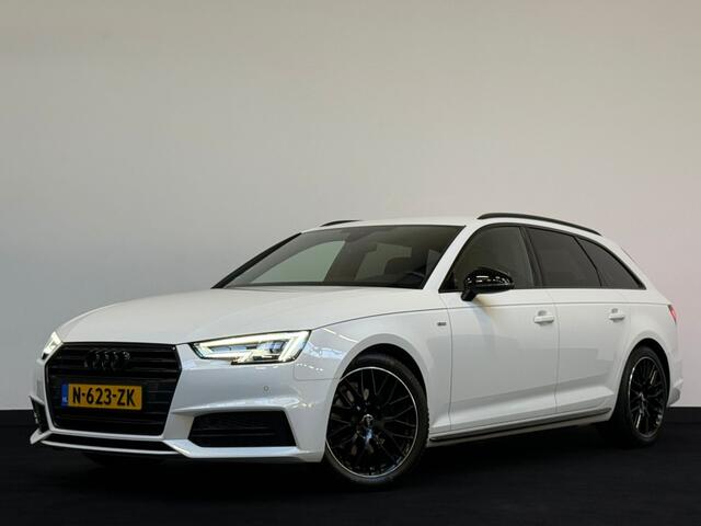 Audi A4 Avant 1.4TFSI - 3x S-Line - Automaat