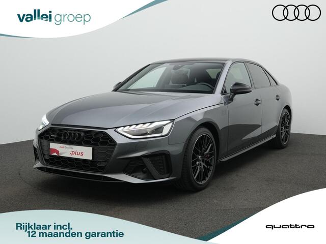 Audi A4 Limousine 45 TFSI 245 pk S-tronic Quattro S-Line | Matrix LED | Demperregeling | Elektrische achterklep | Navigatie