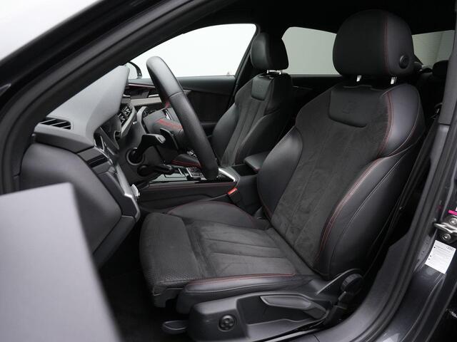 Audi A4 Limousine 45 TFSI 245 pk S-tronic Quattro S-Line | Matrix LED | Demperregeling | Elektrische achterklep | Navigatie