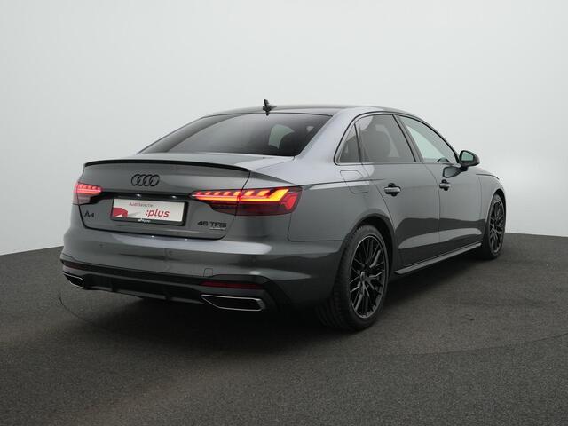 Audi A4 Limousine 45 TFSI 245 pk S-tronic Quattro S-Line | Matrix LED | Demperregeling | Elektrische achterklep | Navigatie