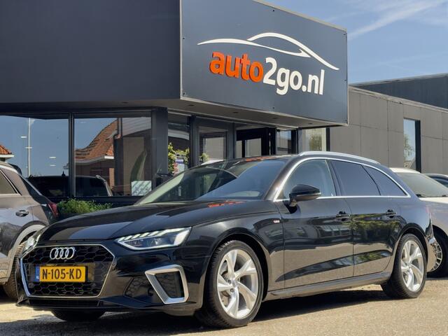 Audi A4 Avant 35 TFSI AUT7 S-LINE LAUNCH EDITION SPORT LEDER NAVI DIGI-DASH LED LMV PDC