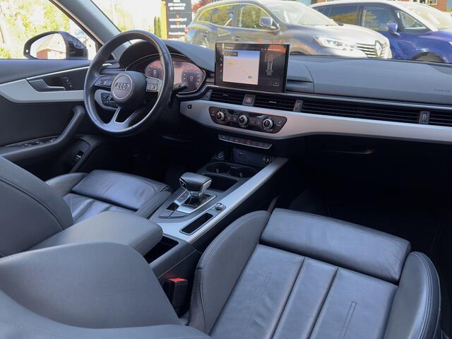 Audi A4 Avant 35 TFSI AUT7 S-LINE LAUNCH EDITION SPORT LEDER NAVI DIGI-DASH LED LMV PDC