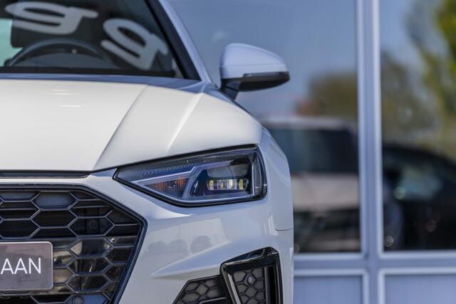 Audi A4 Avant 40 TFSI S edition Competition | Pano | Memory