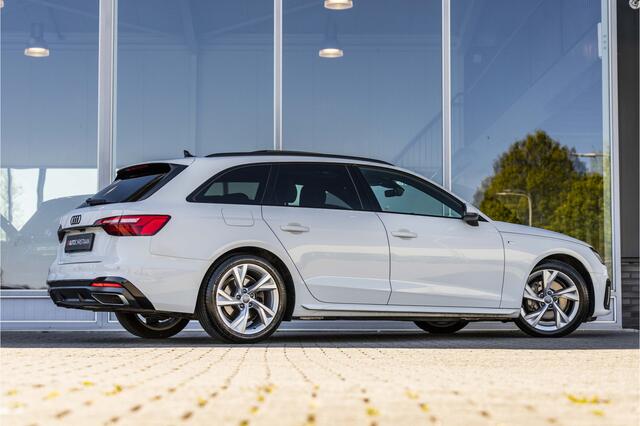 Audi A4 Avant 40 TFSI S edition Competition | Pano | Memory
