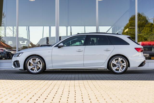 Audi A4 Avant 40 TFSI S edition Competition | Pano | Memory