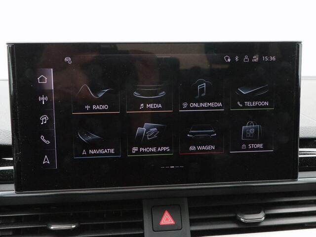 Audi A4 Avant 35 TFSi 150 Pk S-Line Competition | Stoelverwarming | Panoramadak | Cruise Control | Climatronic | Half Leer | 18 Inch | 47.099 Km !!