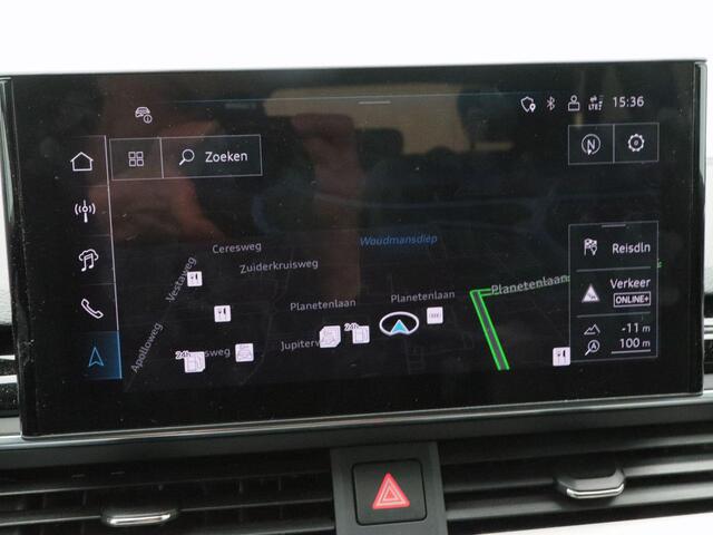 Audi A4 Avant 35 TFSi 150 Pk S-Line Competition | Stoelverwarming | Panoramadak | Cruise Control | Climatronic | Half Leer | 18 Inch | 47.099 Km !!