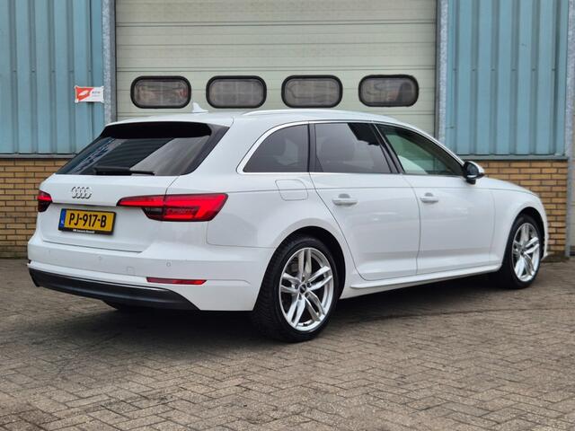 Audi A4 1.4 TFSI LEASE ED.