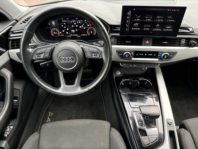 Audi A4 Avant 35 TFSi 150pk Launch ed. Aut., Navi & CarPlay | Virtual cockpit