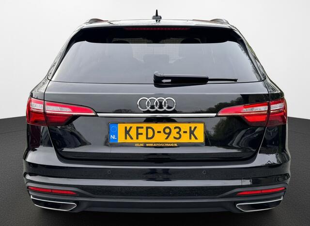 Audi A4 AVANT 35 TFSI 2.0 150PK S-TRONIC PRO-LINE CARPLAY/PDC/LED/KEYLESS