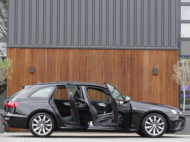 Audi A4 Avant 35 TFSI 150PK automaat / S-line / LED / Facelift *NAP*