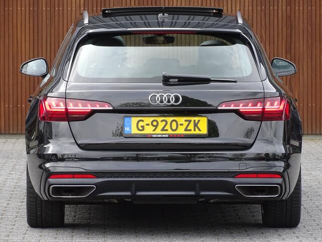 Audi A4 Avant 35 TFSI 150PK automaat / S-line / LED / Facelift *NAP*